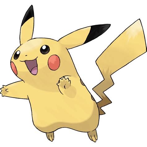 pikachu bulbapedia.